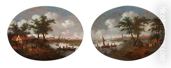 Views At Dortrecht - view 1
