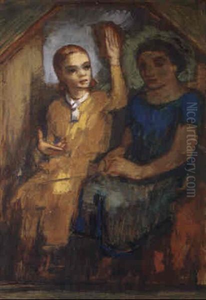 Hl. Katharina - view 1