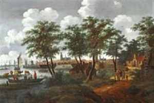 A View Of Utrecht