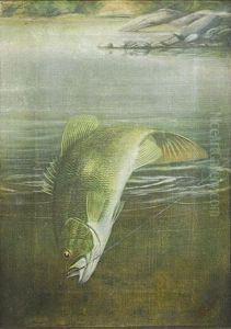 Bass On The Line by Harry Driscole