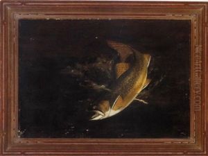 Brook Trout by Harry Driscole