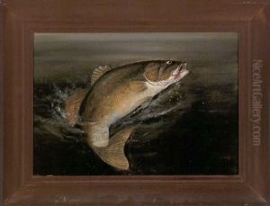 Caught by Harry Driscole