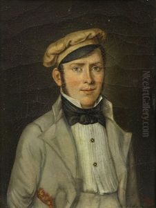 Portrait Of A Gentleman