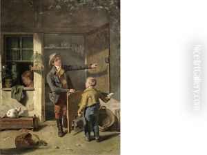 The Young Errand Boy