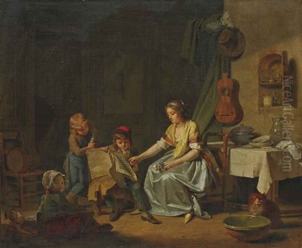 La Lecon De Musique - view 1
