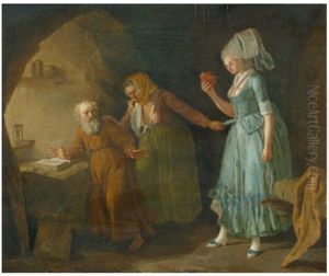 La Tentation Du Moine