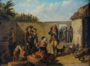 La Diseuse De Bonne Aventure