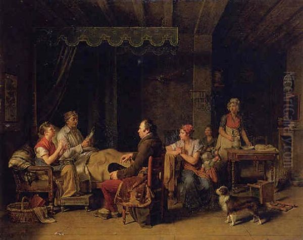 The Messenger Or The Good News - view 1