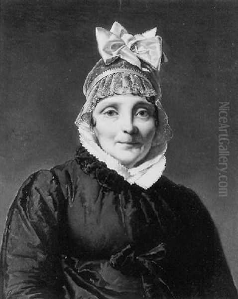 Portrait De Madame Campan - view 1