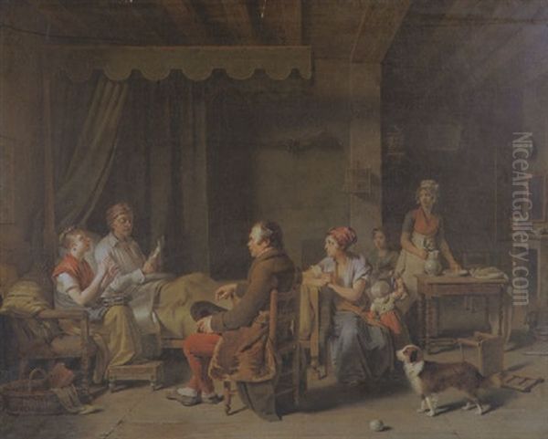 La Lecture De La Lettre - view 1