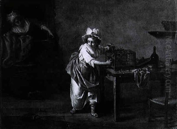 La Cage Aux Oiseaux - view 1