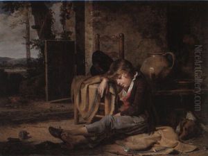 Le Petit Dormeur by Martin Droelling