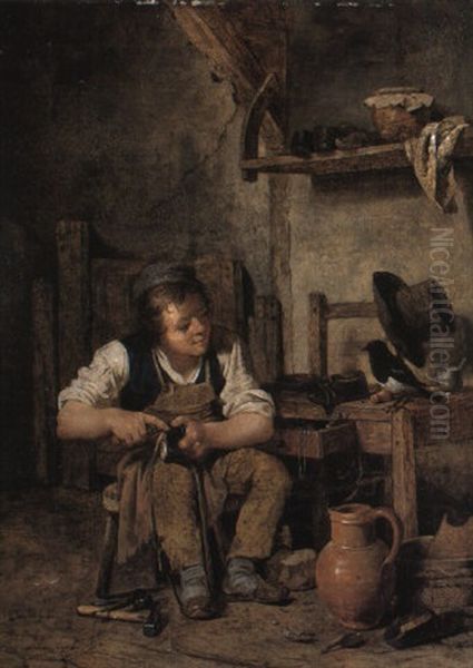 Cobbler - view 1