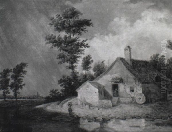 Chaumiere - view 1