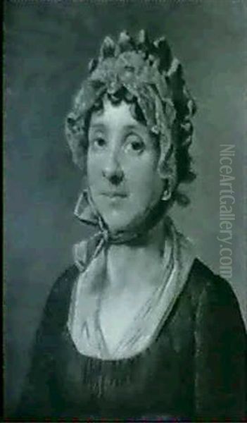 Portrait De Femme Au Fichu - view 1