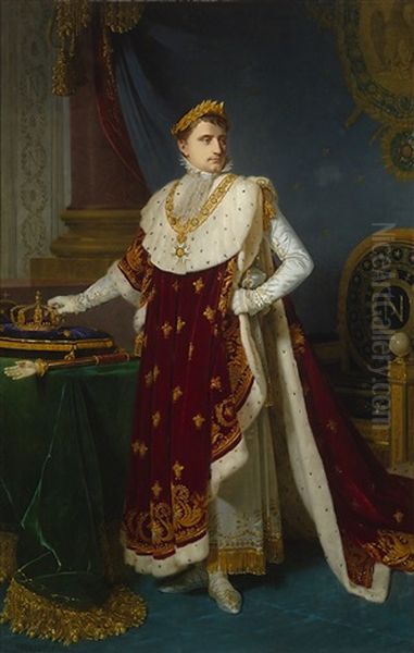 Portrait De Femme Au Fichu - view 1