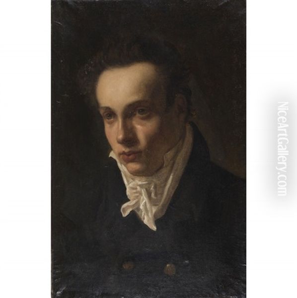 Portrait D'homme - view 1