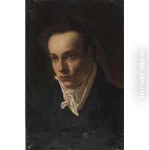 Portrait D'homme