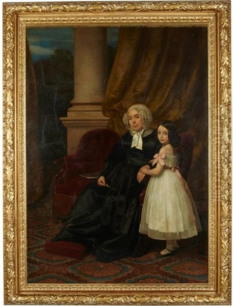 Portrait - view 1