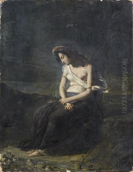 La Melancolie - view 1