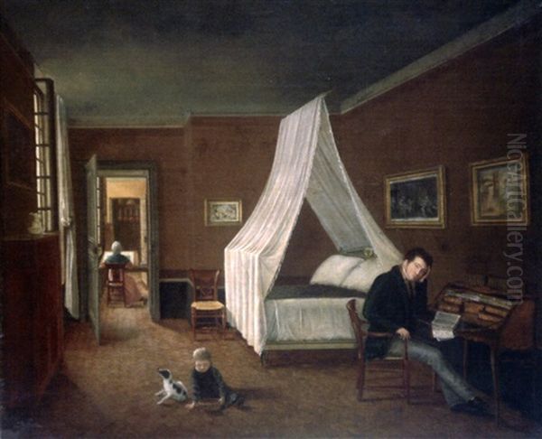 Famille Dans L'interieur - view 1