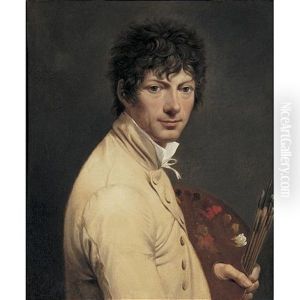 Portrait Of An Artist