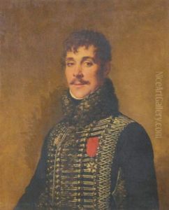 Portrait D'eugene De Beauharnais (?) Portrait D'eugene De Beauharnais (?)