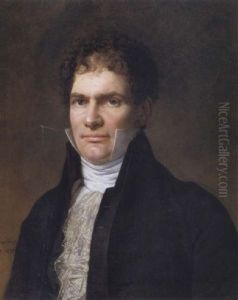 Portrait D'homme