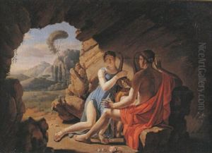 Sapho Et Phaon