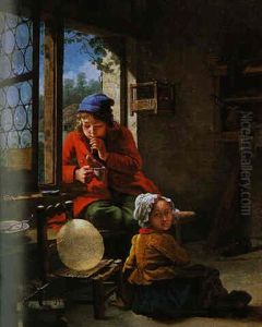 Les Bulles De Savon