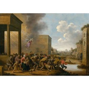 La Parabole Des Aveugles