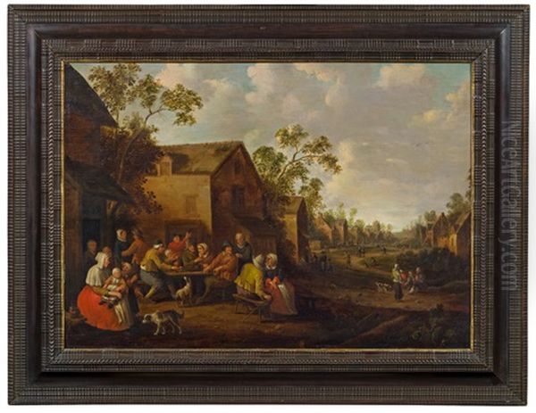 Vor Der Dorfschenke - view 1