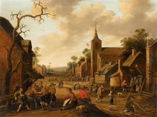 Dorfstrase - view 1