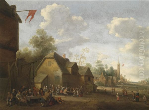 Ein Dorfliches Fest - view 1