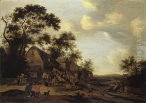 Dorfprugelei