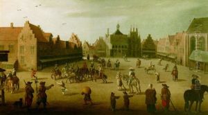 Amersfoort: The Retreat Of The Waardgelders Amersfoort: The Retreat Of The Waardgelders