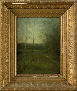 Spring Landscape by Charles Armor