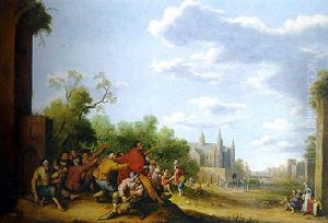 L'assemblee Des Gueux