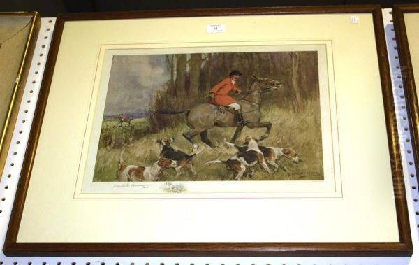 Hunting Scenes - view 1