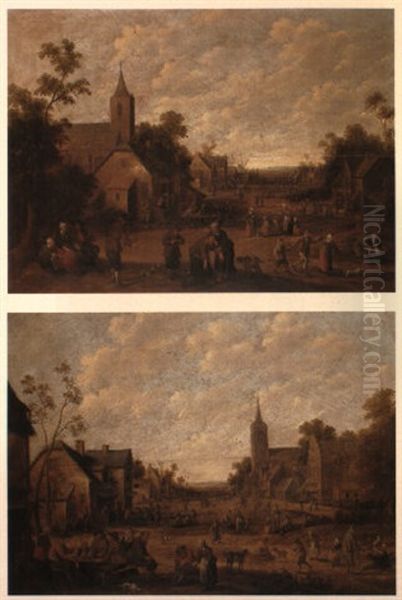 Village Scenes - view 1