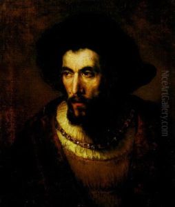 The Philosopher by Willem Drost