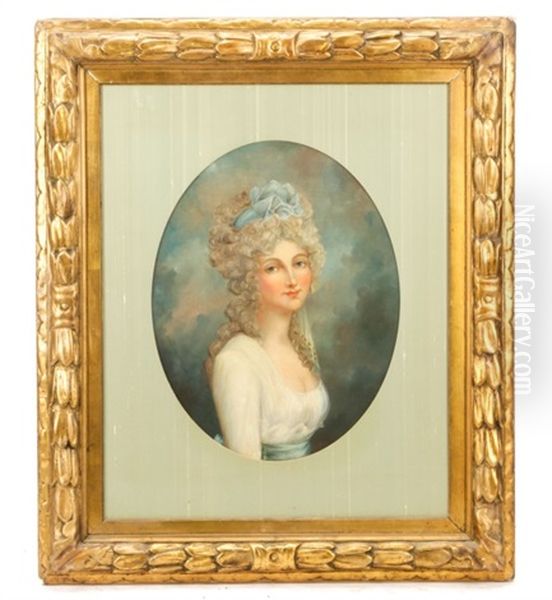 Young Marie Antoinette - view 1