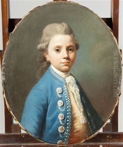 Portrait D"enfant