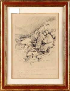 Agriculture In The Highlands.. by George Denholm Armour