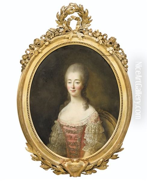 Portrait De Femme - view 1