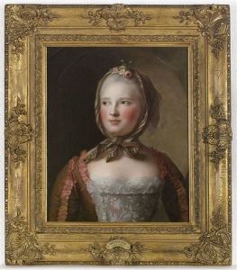 Portrait Presume De Madame Rubie Manini