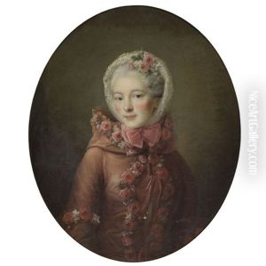 Portrait Of A Young Woman