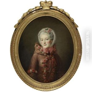 Portrait Of A Young Woman Portrait Of A Young Woman