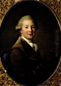 Portrait D'un Jeune Homme