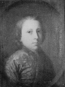 Young Nobleman by Francois Hubert Drouais